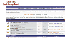 Desktop Screenshot of lcficmbs.com